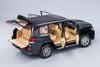  Mô hình xe Toyota Land Cruiser LC200 1:18 Kengfai 