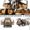 Mô hình xe Toyota Land Cruiser LC200 1:18 Kengfai