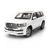 Mô hình xe Toyota Land Cruiser LC200 1:18 Kengfai