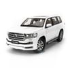  Mô hình xe Toyota Land Cruiser LC200 1:18 Kengfai 