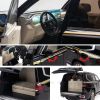 Mô hình xe Toyota Land Cruiser LC300 1:18 CHEZHI