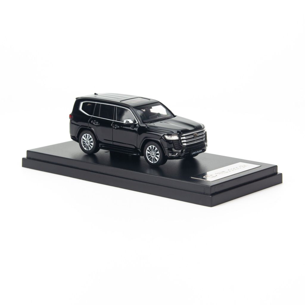  Mô hình xe Toyota Land Cruiser LC300 ZX 2021 1:64 LCD 