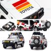 Mô hình xe Toyota Land Cruiser LC80 Off-Road 1:24 CHEZHI