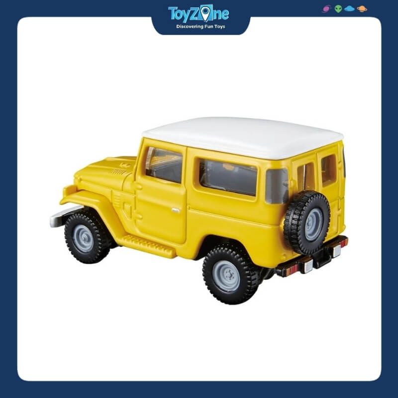 Mô hình xe Toyota Land Cruiser No.04 Tomica Premium