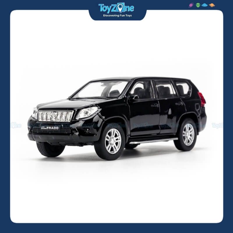 Mô hình xe Toyota Land Cruiser Prado 1:36 Welly