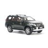 Mô hình xe Toyota Land Cruiser Prado 1:18 Paudi All Green