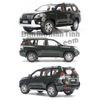 Mô hình xe Toyota Land Cruiser Prado 1:18 Paudi All Green (3)