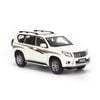 Mô hình xe Toyota Land Cruiser Prado 1:18 Paudi