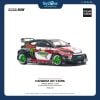 Mô hình xe Toyota Pandem GR Yaris 1:64 POP RACE