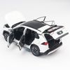  Mô hình xe Toyota RAV4 2019 White 1:18 Dealer 