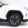 Mô hình xe SUV Toyota RAV4 2019 White 1:18 Dealer (9)