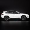  Mô hình xe Toyota RAV4 2019 White 1:18 Dealer 