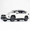  Mô hình xe Toyota RAV4 2019 White 1:18 Dealer 