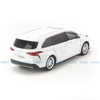  Mô hình xe Toyota Sienna 1:24 Hongsen Model 