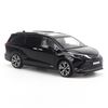  Mô hình xe Toyota Sienna 1:24 Hongsen Model 