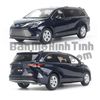 Mô hình xe Toyota Sienna 2022 1:18 Dealer