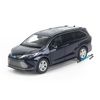 Mô hình xe Toyota Sienna 2022 1:18 Dealer