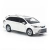 Mô hình xe Toyota Sienna 2022 1:18 Dealer