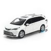 Mô hình xe Toyota Sienna 2022 1:18 Dealer