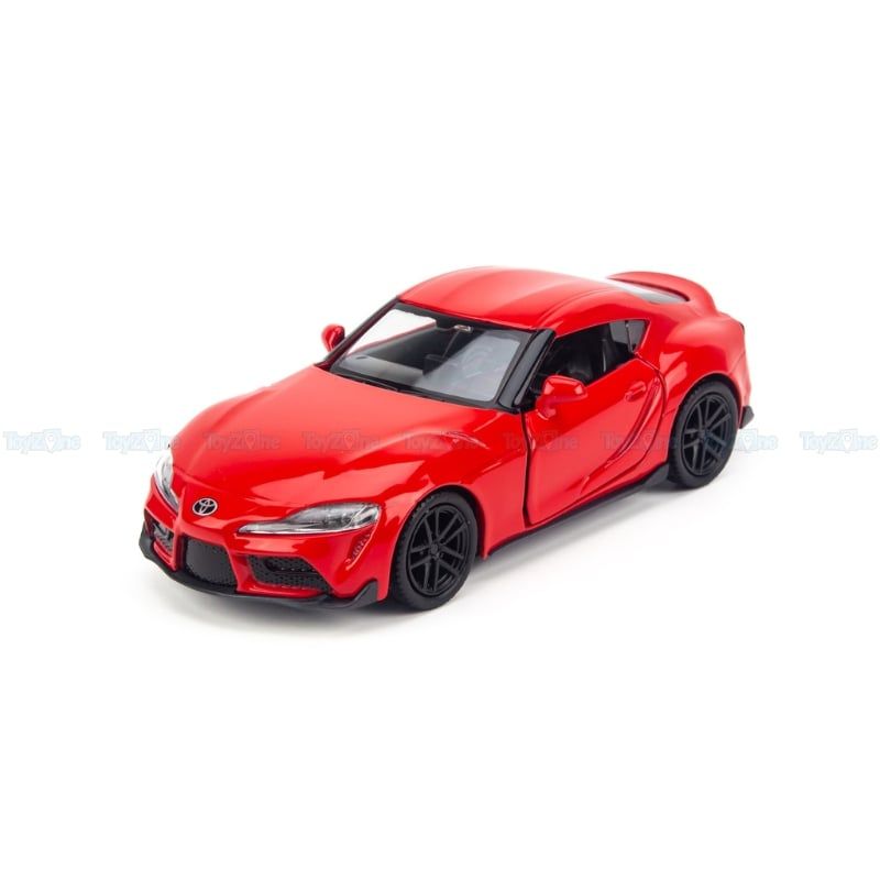 Mô hình xe Toyota Supra 2020 1:36 HUADAWEI