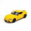 Mô hình xe Toyota Supra 2020 1:36 HUADAWEI