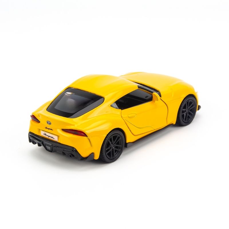 Mô hình xe Toyota Supra 2020 1:36 HUADAWEI