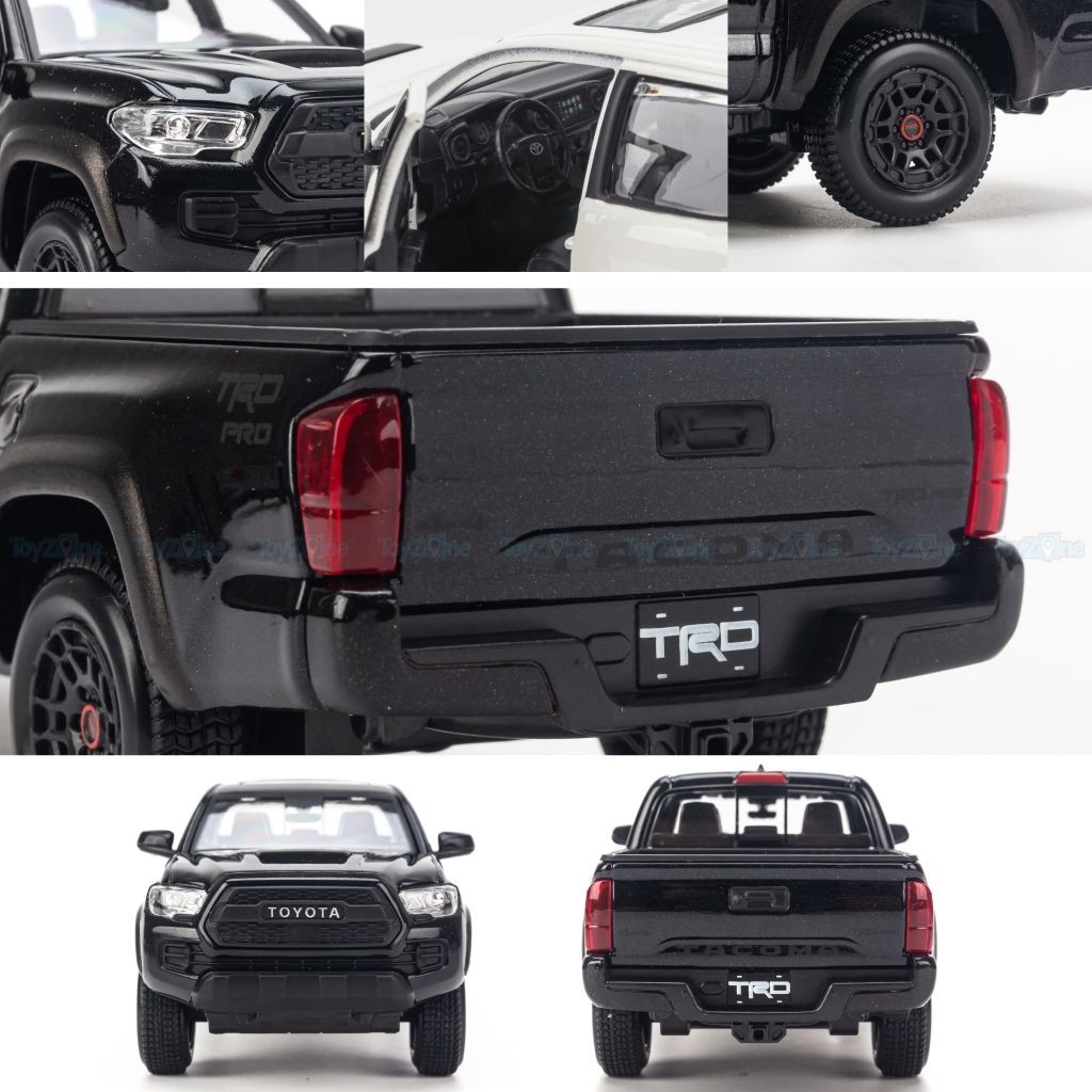 Mô hình xe Toyota Tacoma TRD Pro 2023 1:27 Maisto
