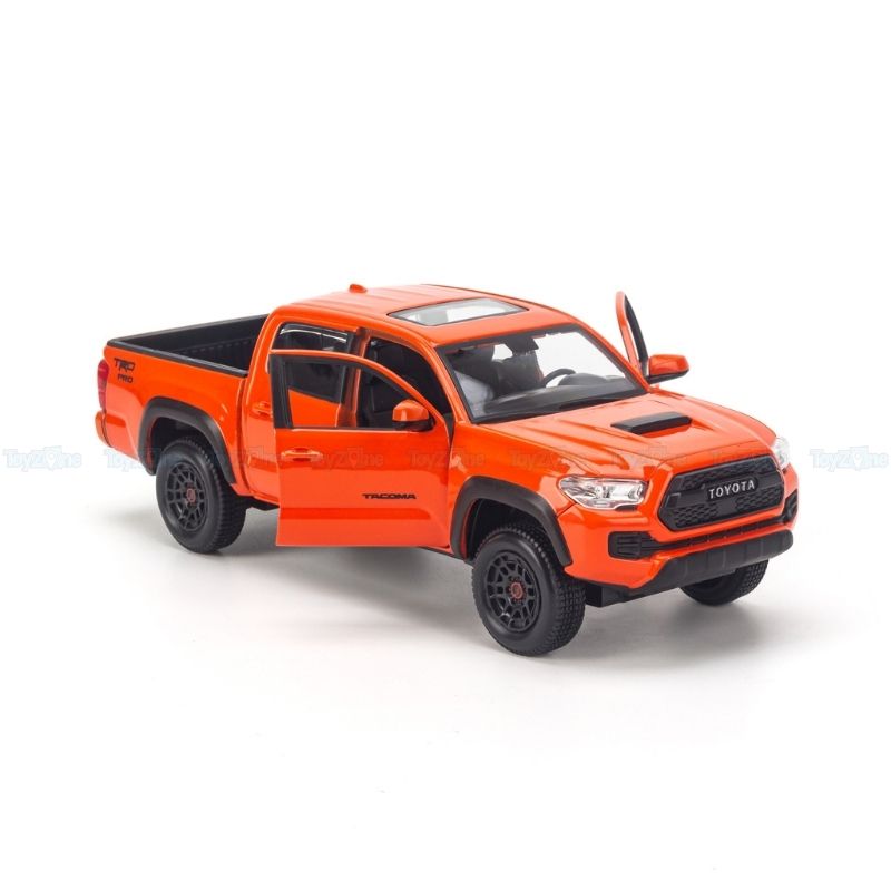 Mô hình xe Toyota Tacoma TRD Pro 2023 1:27 Maisto