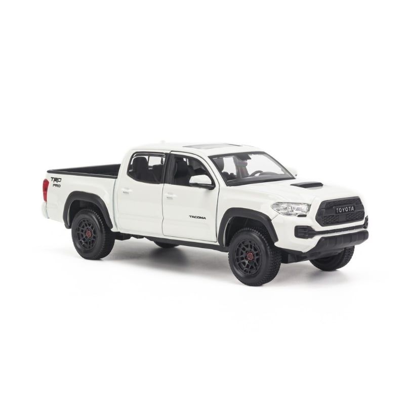Mô hình xe Toyota Tacoma TRD Pro 2023 1:27 Maisto