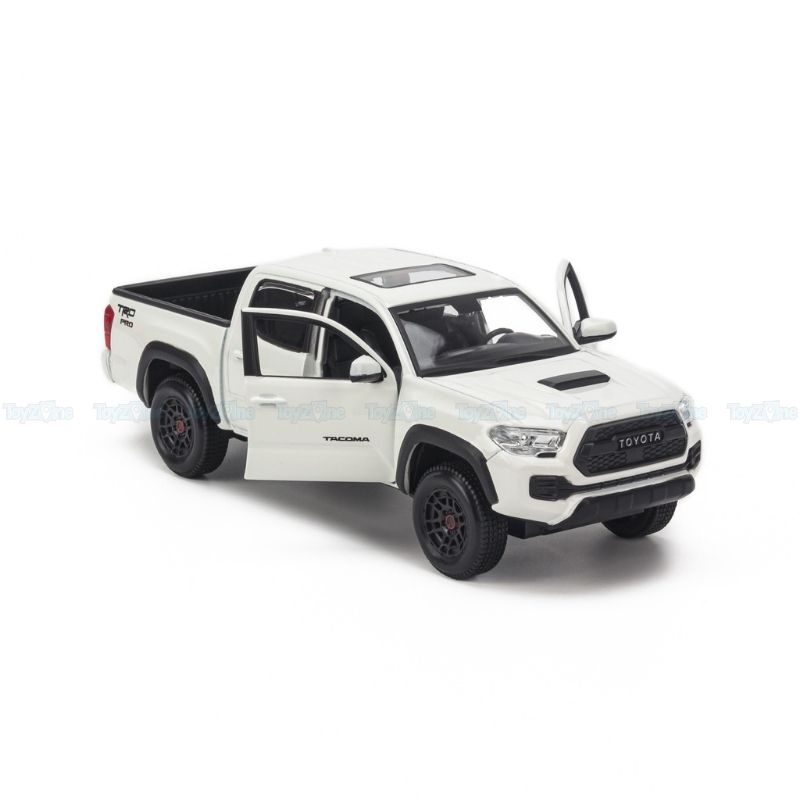 Mô hình xe Toyota Tacoma TRD Pro 2023 1:27 Maisto