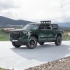 Mô hình xe Toyota Tundra 2022 1:24 Hongsen Model