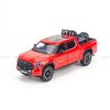 Mô hình xe Toyota Tundra 2022 1:24 Hongsen Model