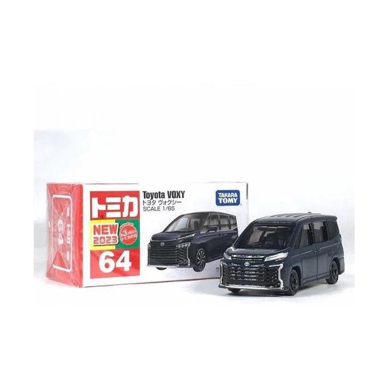 Mô hình xe Toyota Voxy 1:62 Tomica