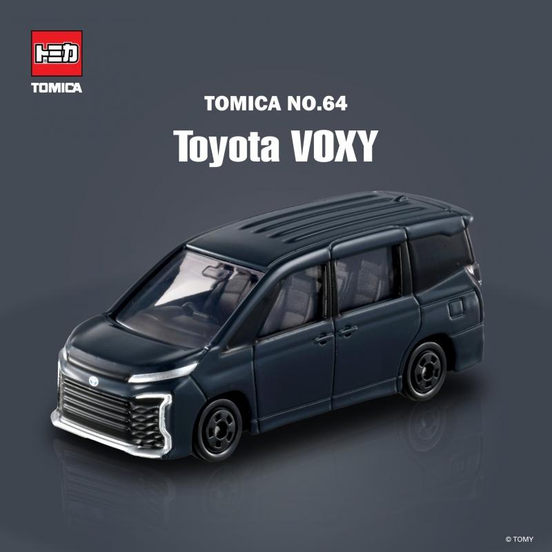 Mô hình xe Toyota Voxy 1:62 Tomica