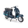 Mô hình xe Vespa 125cc ET3 Primavera 1976 1:18 Maisto Dark Blue