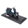 Mô hình xe Vespa 125cc ET3 Primavera 1976 1:18 Maisto Dark Blue (4)