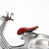 Mô hình xe Vespa 946 2014 Silver 1:18 Welly