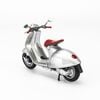 Mô hình xe Vespa 946 2014 Silver 1:18 Welly