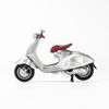 Mô hình xe Vespa 946 2014 Silver 1:18 Welly