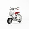  Mô hình xe Vespa 946 2014 Silver 1:18 Welly 