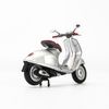  Mô hình xe Vespa 946 2014 Silver 1:18 Welly 