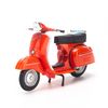 Mô hình xe Vespa GTR 1968 1:18 Maisto Red (1)