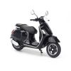 Mô hình xe Vespa GTS 125cc 2017 1:18 Welly Black