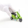 Mô hình xe Vespa GTS 125cc 2017 1:18 Welly Green (7)