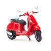  Mô hình xe Vespa GTS 125cc 2017 1:18 Welly 