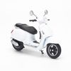  Mô hình xe Vespa GTS 125cc 2017 1:18 Welly 