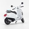  Mô hình xe Vespa GTS 125cc 2017 1:18 Welly 