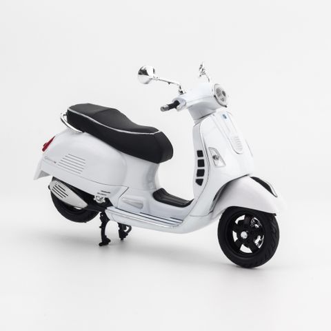 Mô hình xe Vespa GTS 300 1:12 Newray