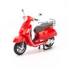 Mô hình xe Vespa GTS 300ie 2017 1:18 Maisto Red (1)