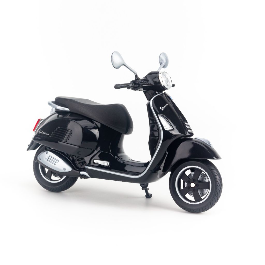  Mô hình xe Vespa GTS Super 2020 1:12 Welly 